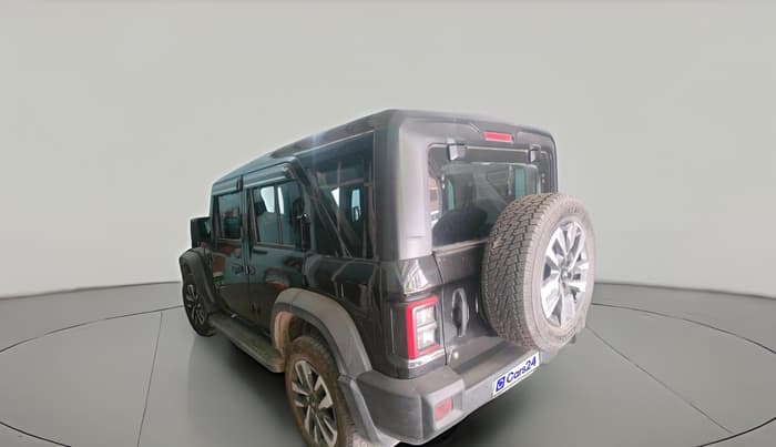 2025 Mahindra Thar Roxx MX1 Petrol MT 2WD, Petrol, Manual, 14,280 km, exterior