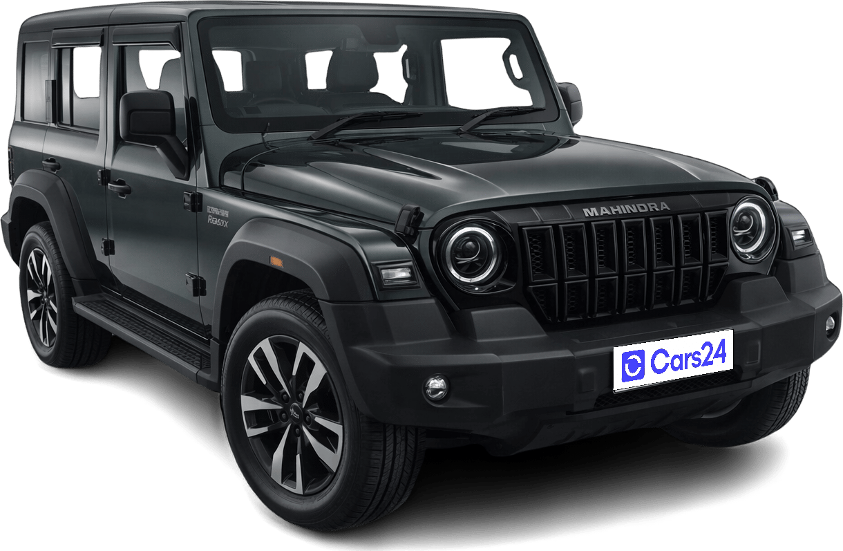 2025 Mahindra Thar Roxx - SUV - Petrol - Manual - ₹13.00 lakh