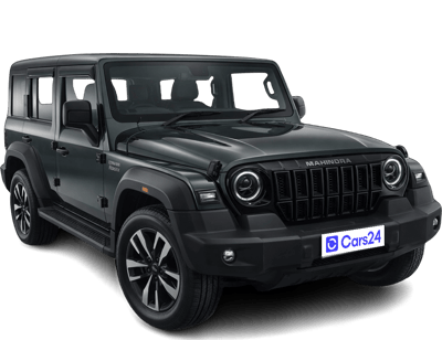 2025 Mahindra Thar Roxx - SUV - Petrol - Manual - ₹13.00 lakh
