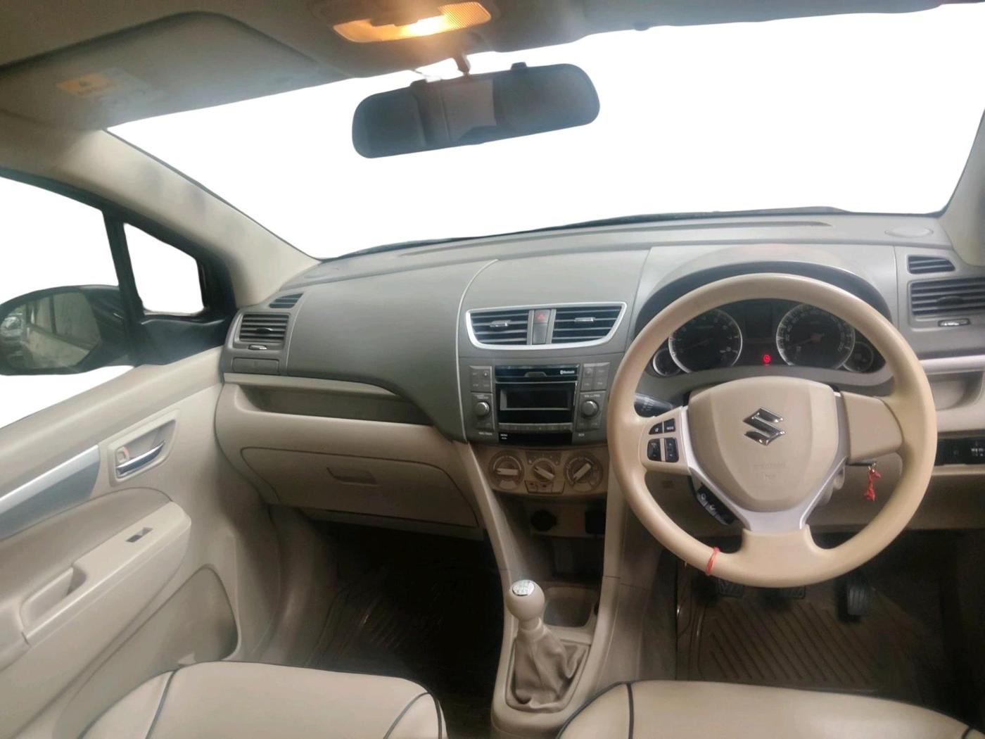 2018 Maruti Ertiga VXI, Petrol, Manual, 34,809 km, interior