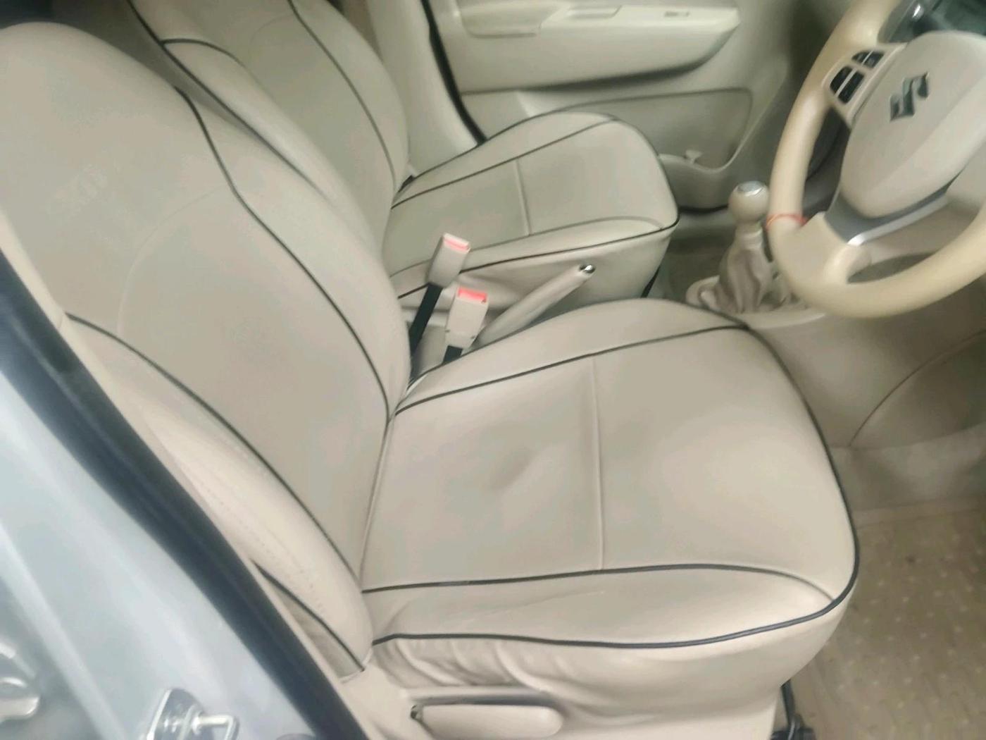 2018 Maruti Ertiga VXI, Petrol, Manual, 34,809 km, interior