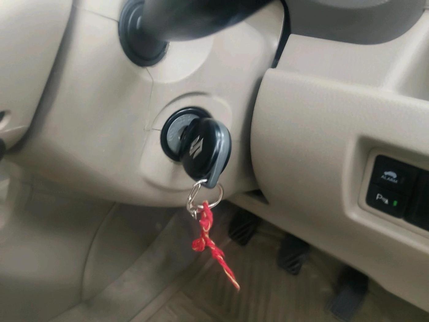 2018 Maruti Ertiga VXI, Petrol, Manual, 34,809 km, interior