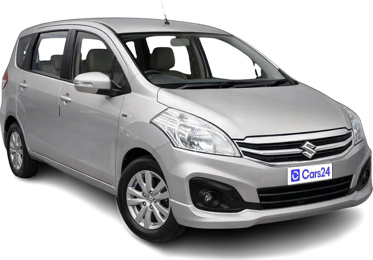 2018 Maruti Ertiga - SUV - Petrol - Manual - ₹5.60 lakh
