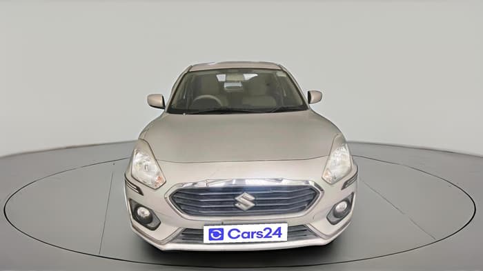 2017 Maruti Dzire VXI, Petrol, Manual, 74,564 km, exterior