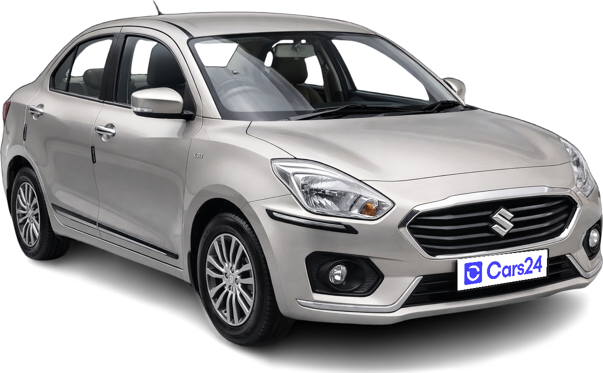 2017 Maruti Dzire - Sedan - Petrol - Manual - ₹4.20 lakh