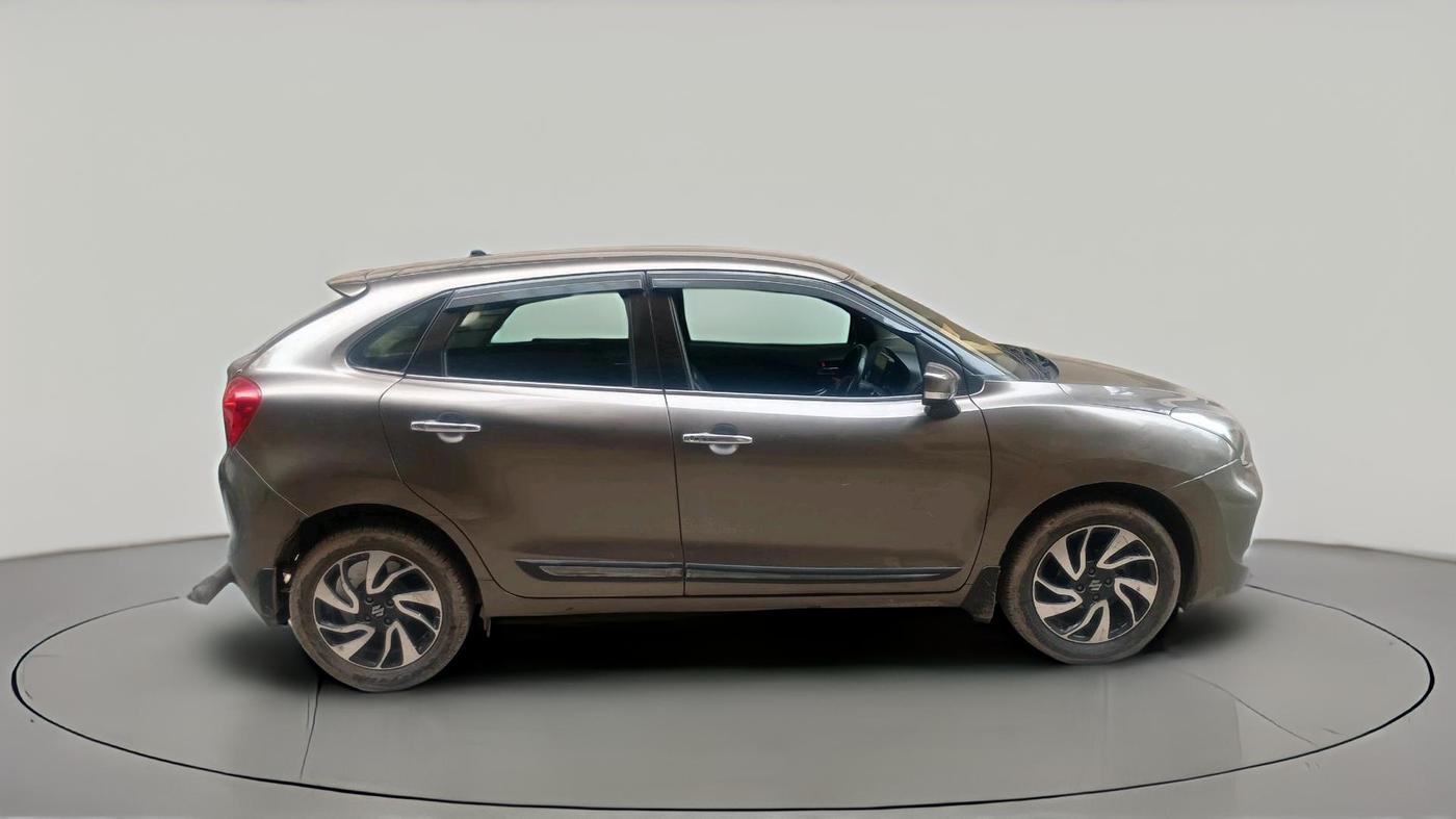 2019 Maruti Baleno ALPHA PETROL 1.2, Petrol, Manual, 1,05,466 km, exterior