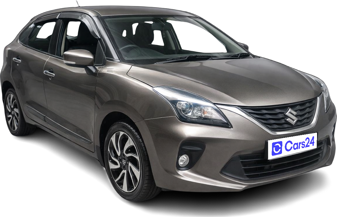 2019 Maruti Baleno - Hatchback - Petrol - Manual - ₹4.00 lakh
