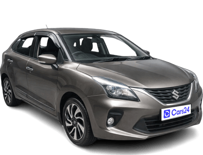 2019 Maruti Baleno - Hatchback - Petrol - Manual - ₹4.00 lakh