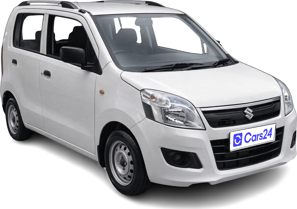 2012 Maruti Wagon R 1.0 - Hatchback - CNG - Manual - ₹1.20 lakh