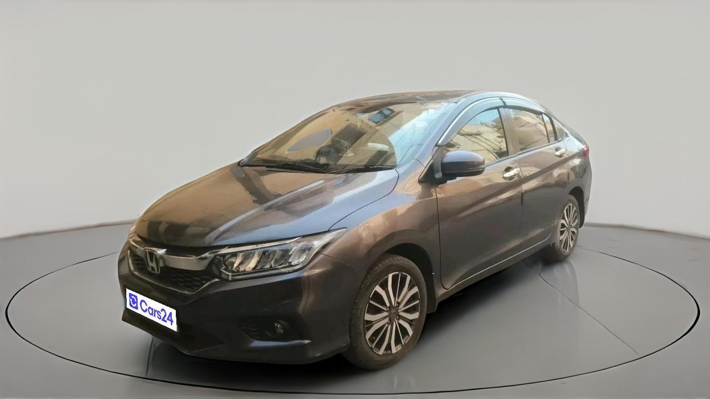 2017 Honda City 1.5L I-VTEC VX, CNG, Manual, 46,349 km, exterior