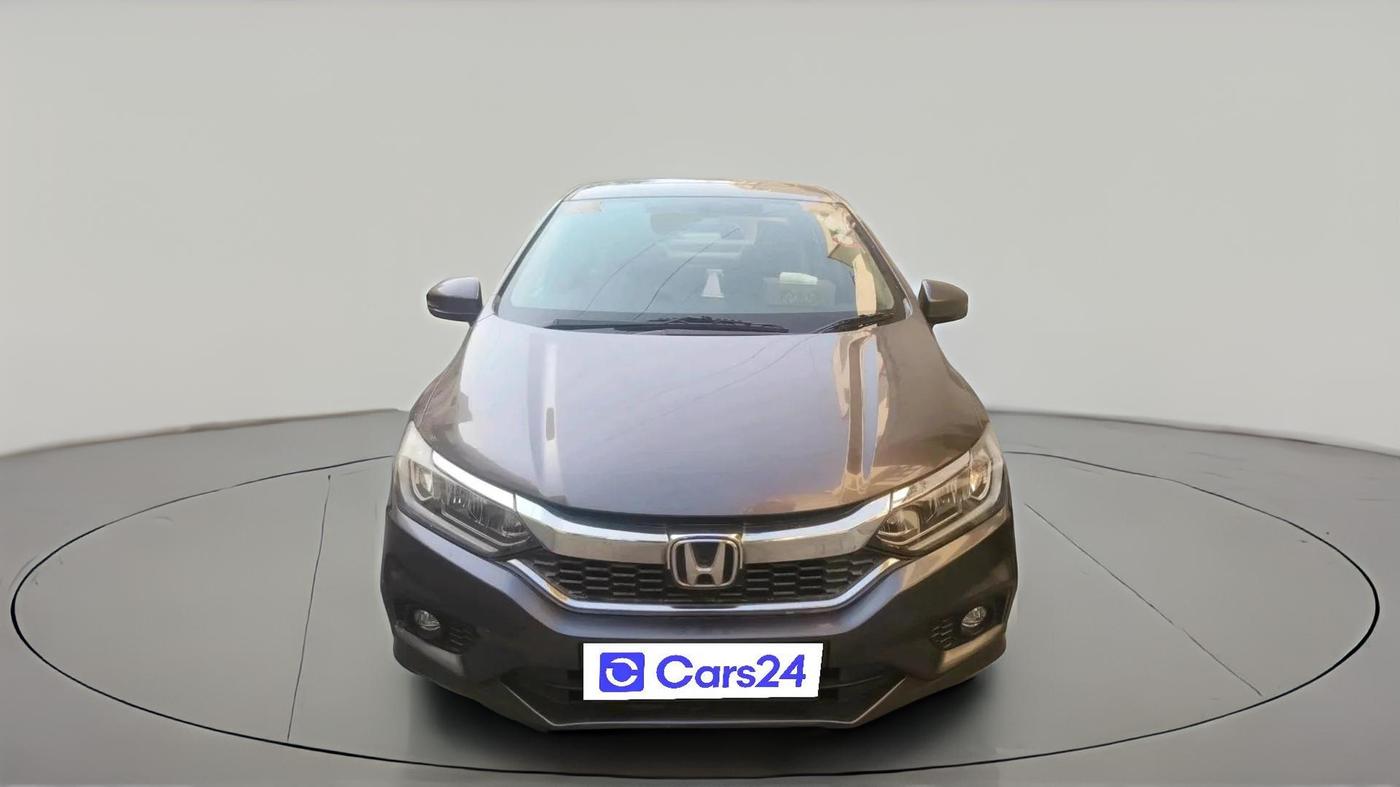 2017 Honda City 1.5L I-VTEC VX, CNG, Manual, 46,349 km, exterior