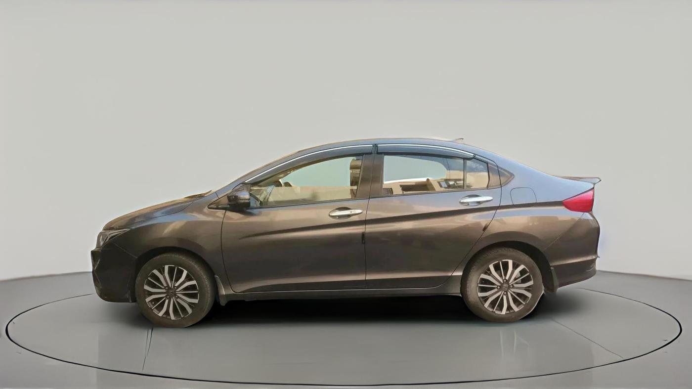 2017 Honda City 1.5L I-VTEC VX, CNG, Manual, 46,349 km, exterior
