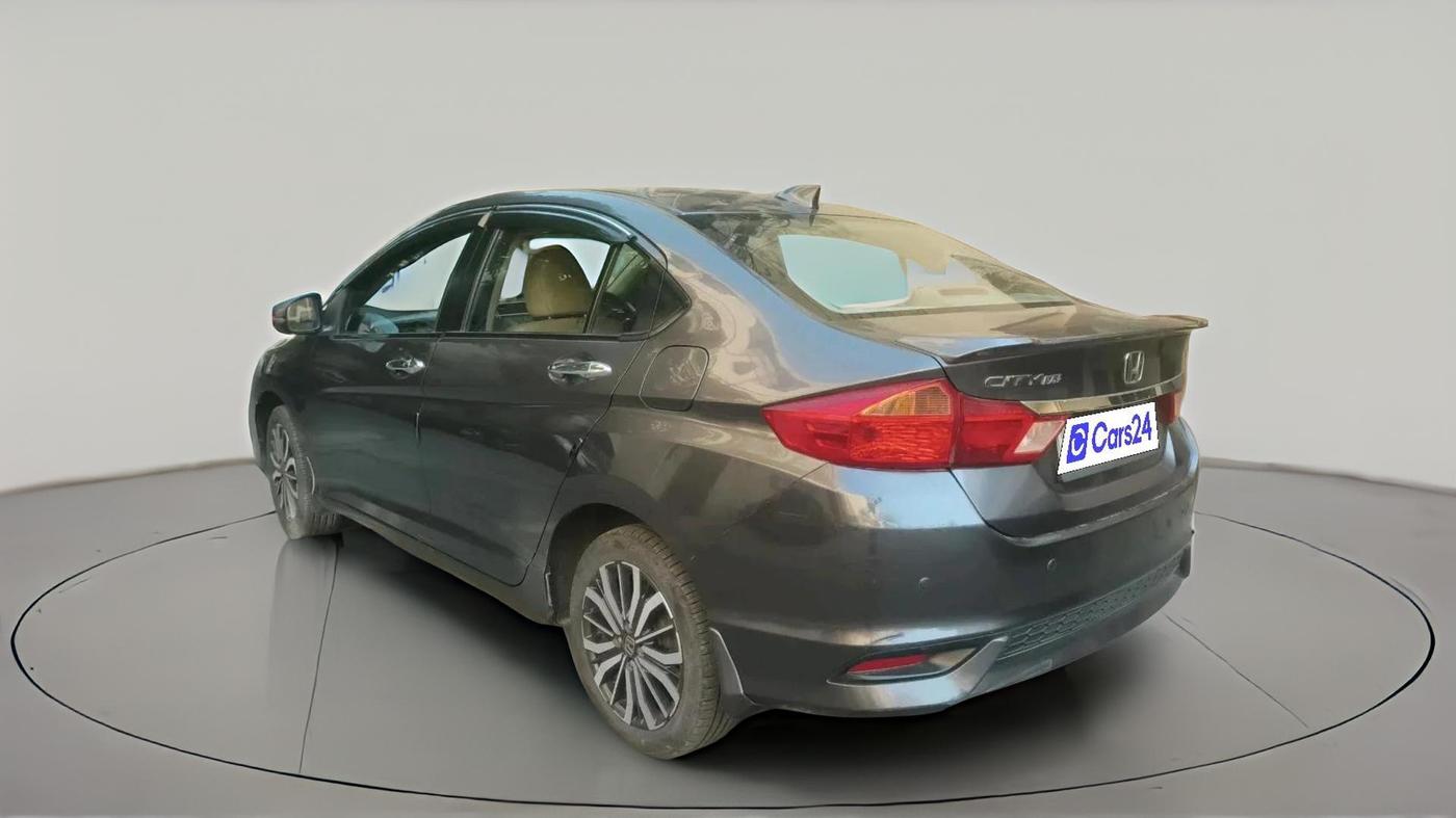 2017 Honda City 1.5L I-VTEC VX, CNG, Manual, 46,349 km, exterior