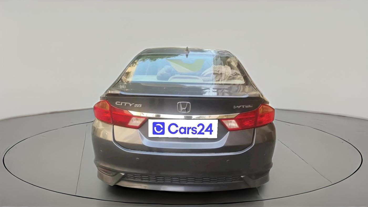 2017 Honda City 1.5L I-VTEC VX, CNG, Manual, 46,349 km, exterior