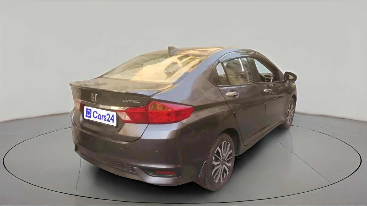 2017 Honda City 1.5L I-VTEC VX, CNG, Manual, 46,349 km, exterior