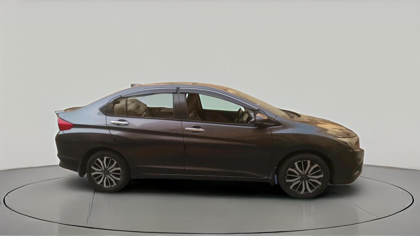 2017 Honda City 1.5L I-VTEC VX, CNG, Manual, 46,349 km, exterior