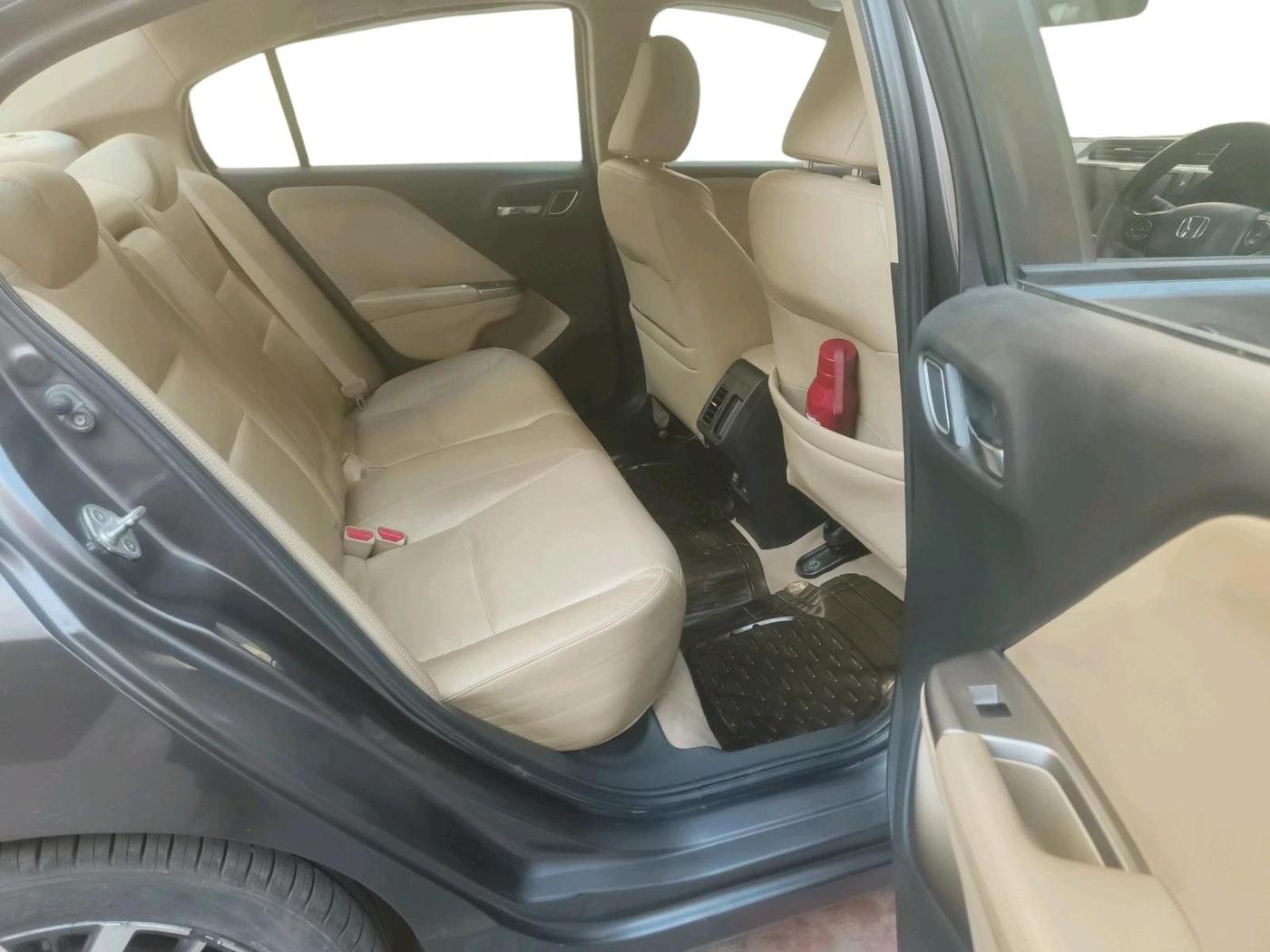 2017 Honda City 1.5L I-VTEC VX, CNG, Manual, 46,349 km, interior