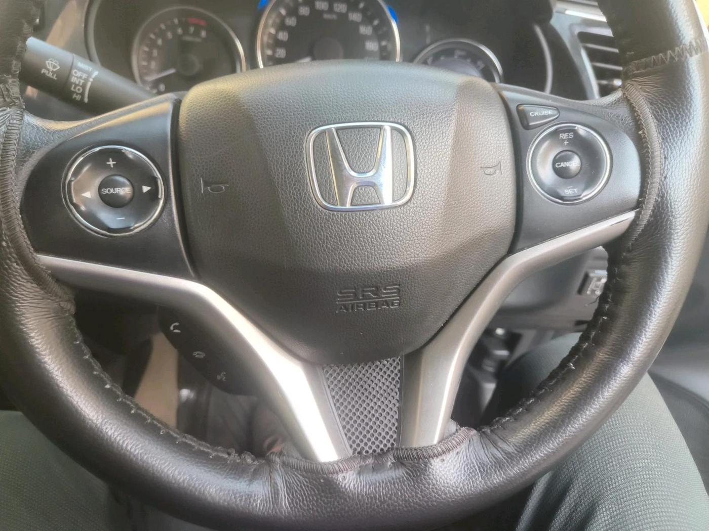 2017 Honda City 1.5L I-VTEC VX, CNG, Manual, 46,349 km, interior