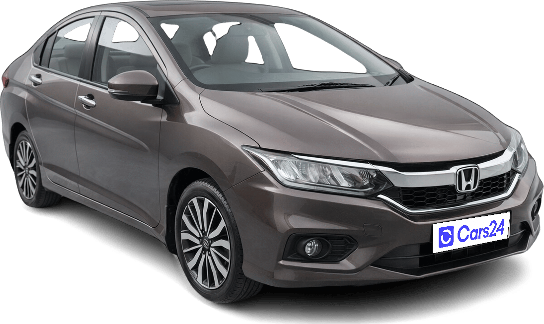 2017 Honda City - Sedan - CNG - Manual - ₹6.20 lakh
