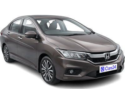 2017 Honda City - Sedan - CNG - Manual - ₹6.20 lakh