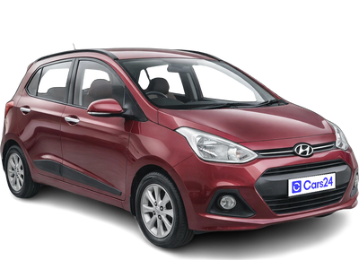 2014 Hyundai Grand i10 - Hatchback - CNG - Automatic - ₹2.90 lakh