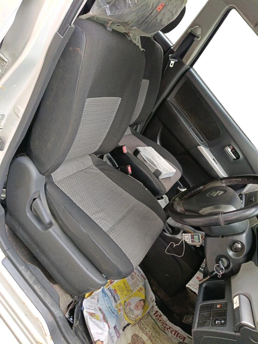 2012 Maruti Wagon R 1.0 LXI, Petrol, Manual, 63,450 km, interior