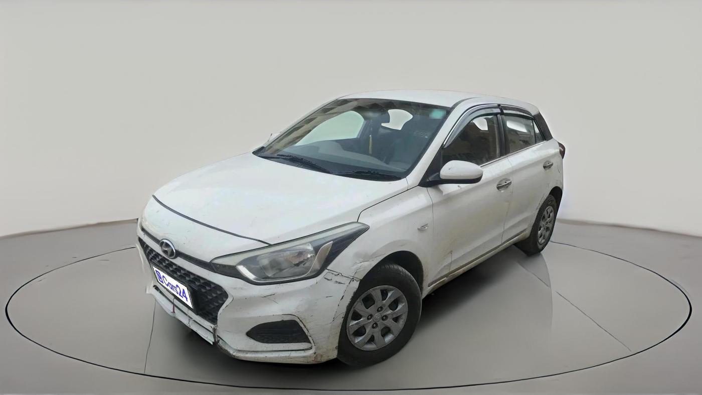 2018 Hyundai Elite i20 MAGNA EXECUTIVE 1.2, CNG, Manual, 68,613 km, exterior
