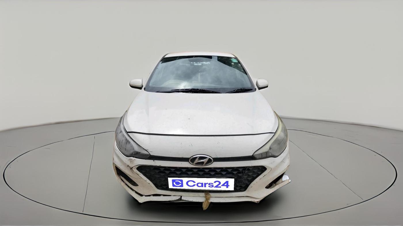 2018 Hyundai Elite i20 MAGNA EXECUTIVE 1.2, CNG, Manual, 68,613 km, exterior