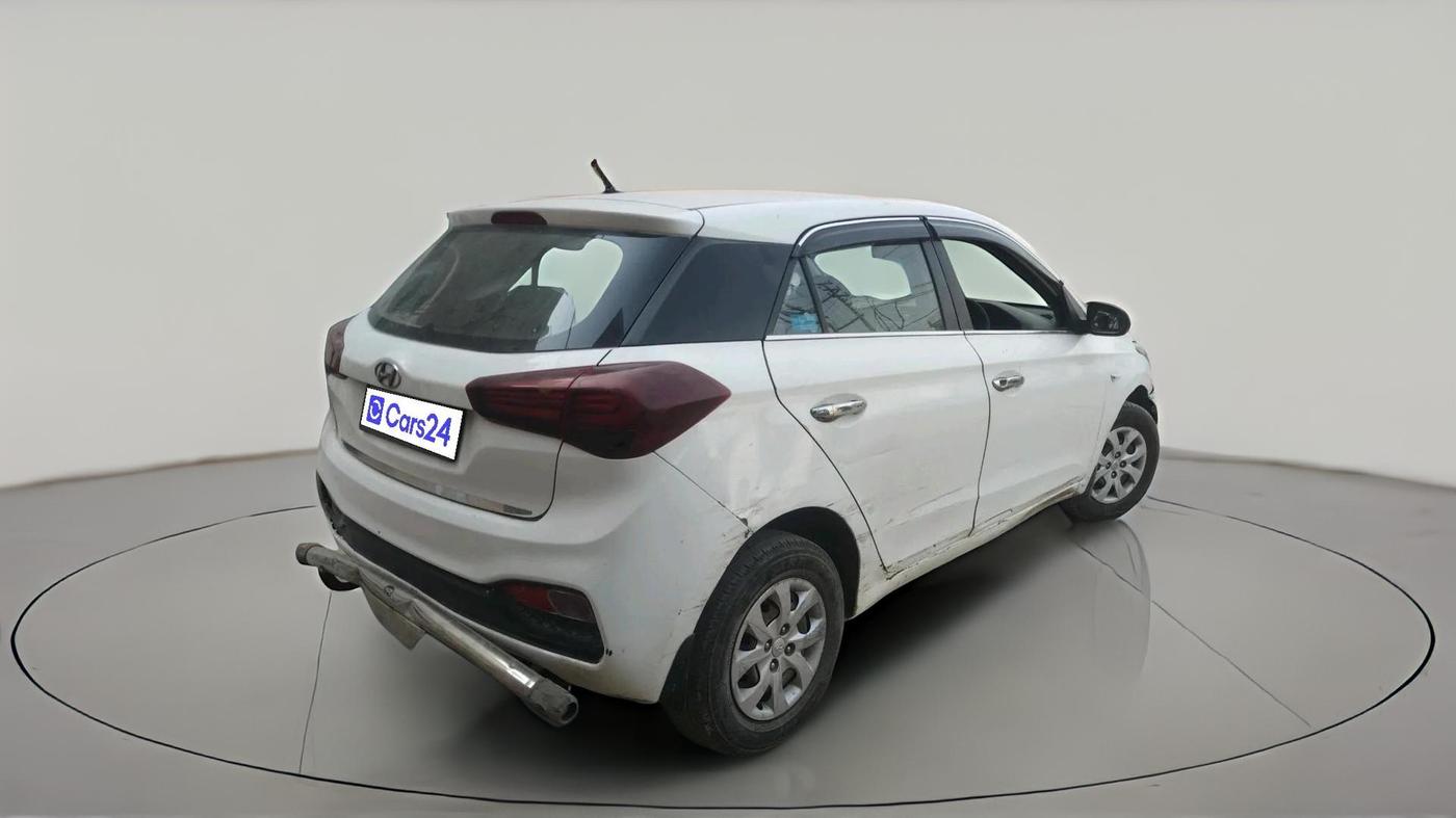 2018 Hyundai Elite i20 MAGNA EXECUTIVE 1.2, CNG, Manual, 68,613 km, exterior