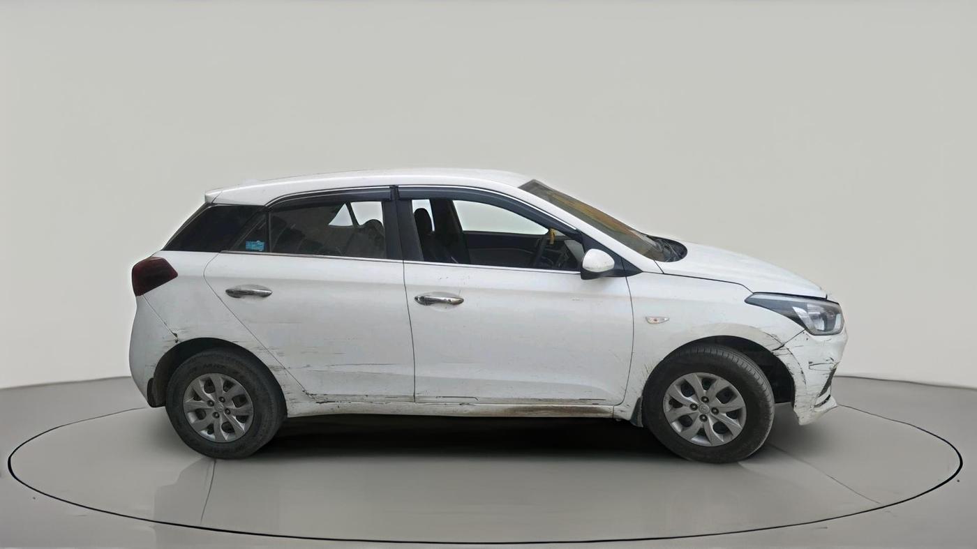 2018 Hyundai Elite i20 MAGNA EXECUTIVE 1.2, CNG, Manual, 68,613 km, exterior