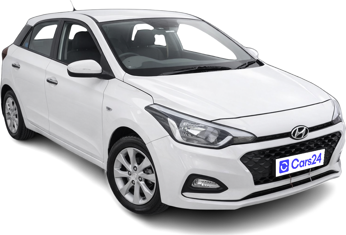 2018 Hyundai Elite i20 - Hatchback - CNG - Manual - ₹3.60 lakh