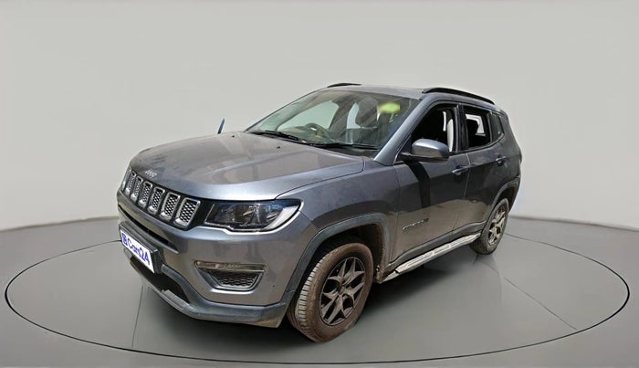 2018 Jeep Compass SPORT 2.0 DIESEL, Diesel, Manual, 59,215 km, exterior