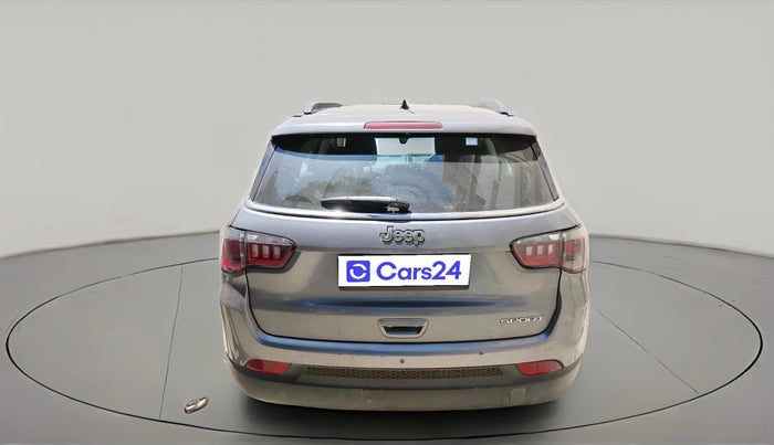 2018 Jeep Compass SPORT 2.0 DIESEL, Diesel, Manual, 59,215 km, exterior