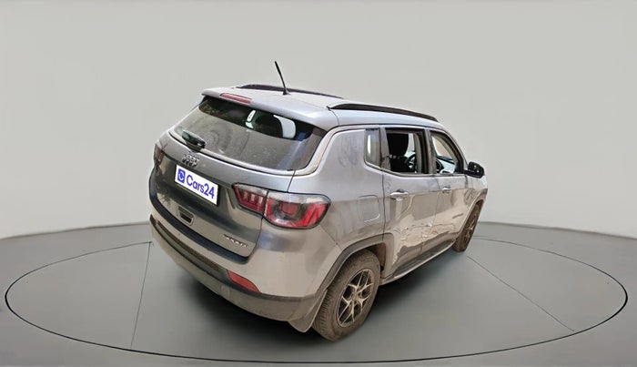 2018 Jeep Compass SPORT 2.0 DIESEL, Diesel, Manual, 59,215 km, exterior