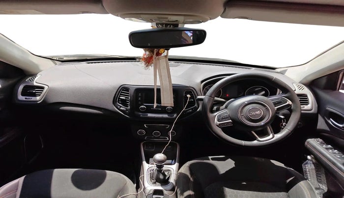 2018 Jeep Compass SPORT 2.0 DIESEL, Diesel, Manual, 59,215 km, interior