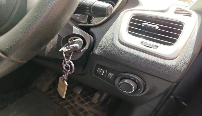 2018 Jeep Compass SPORT 2.0 DIESEL, Diesel, Manual, 59,215 km, interior