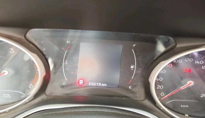 2018 Jeep Compass SPORT 2.0 DIESEL, Diesel, Manual, 59,215 km, interior