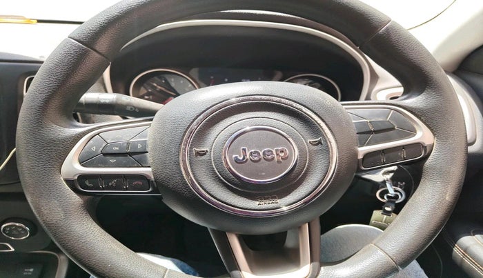 2018 Jeep Compass SPORT 2.0 DIESEL, Diesel, Manual, 59,215 km, interior