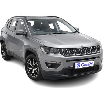 2018 Jeep Compass - SUV - Diesel - Manual - ₹8.00 lakh