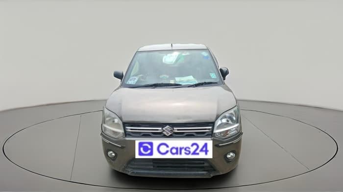 2021 Maruti New Wagon-R LXI CNG 1.0, CNG, Manual, 94,929 km, exterior