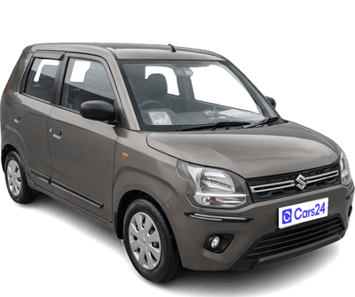 2021 Maruti New Wagon-R - Hatchback - CNG - Manual - ₹3.70 lakh