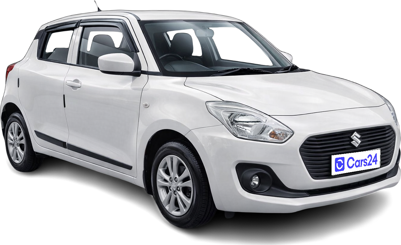 2018 Maruti Swift - Hatchback - Petrol - Manual - ₹3.43 lakh