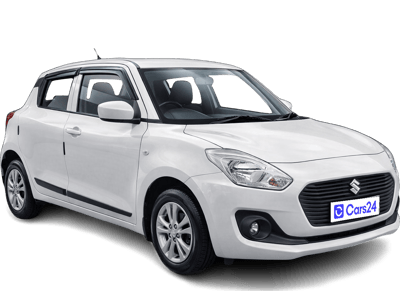 2018 Maruti Swift - Hatchback - Petrol - Manual - ₹3.43 lakh