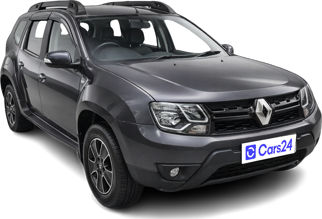 2018 Renault Duster - SUV - Petrol - Automatic - ₹3.90 lakh