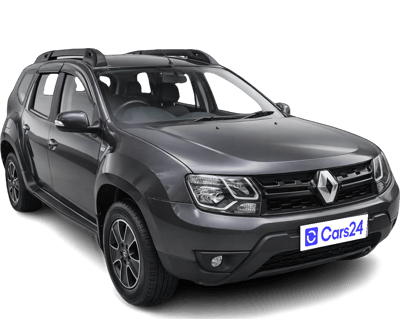 2018 Renault Duster - SUV - Petrol - Automatic - ₹3.90 lakh
