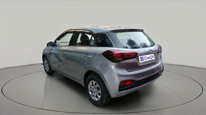 2019 Hyundai Elite i20 MAGNA PLUS 1.2, CNG, Manual, 94,945 km, exterior