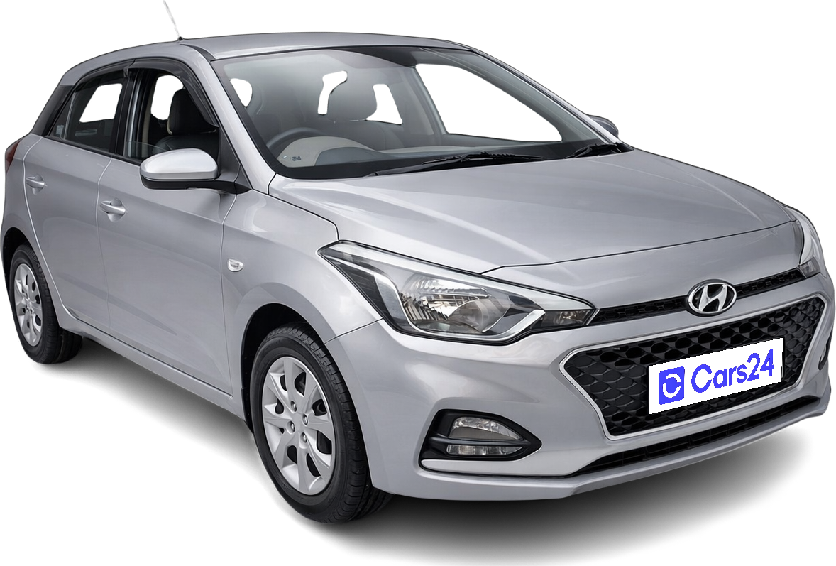 2019 Hyundai Elite i20 - Hatchback - CNG - Manual - ₹3.84 lakh