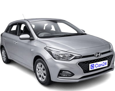 2019 Hyundai Elite i20 - Hatchback - CNG - Manual - ₹3.84 lakh