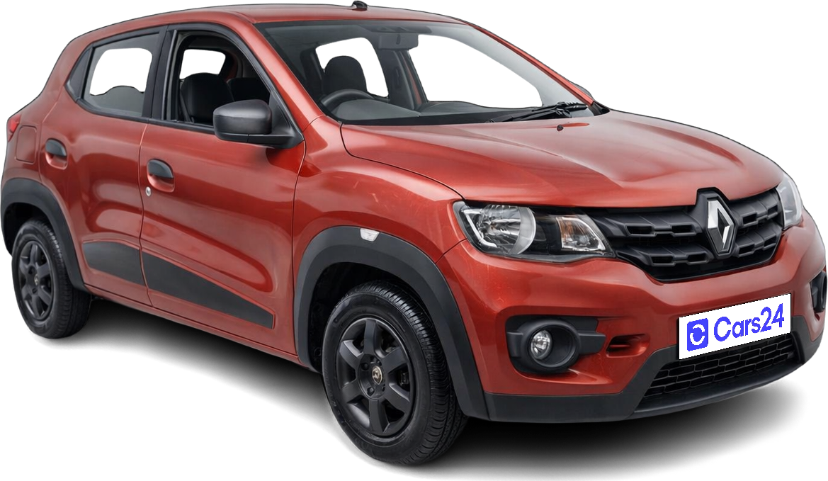 2018 Renault Kwid - Hatchback - Petrol - Manual - ₹1.70 lakh