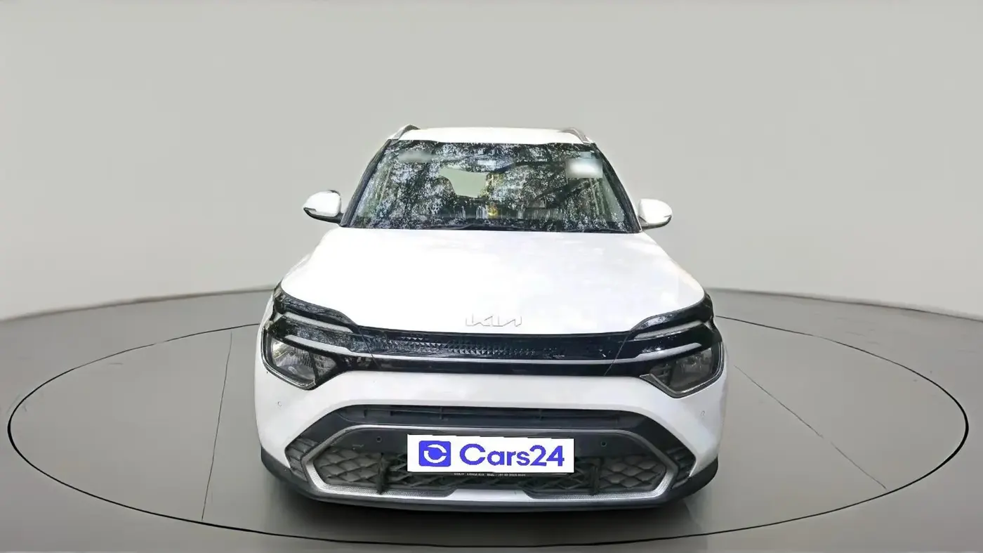 2023 KIA CARENS PRESTIGE 1.5 PETROL 7 STR, Petrol, Manual, 34,000 km, exterior